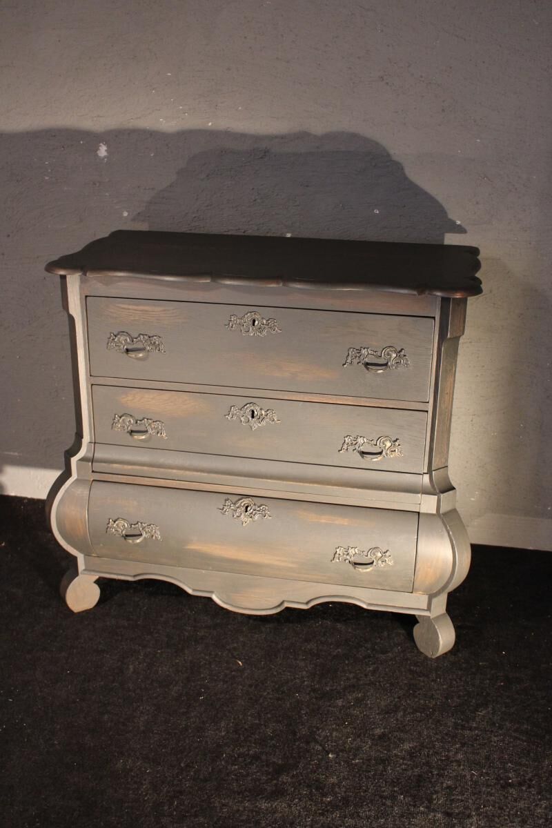 Dutch 19th century Dresser