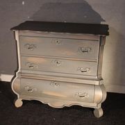Dutch 19th century Dresser