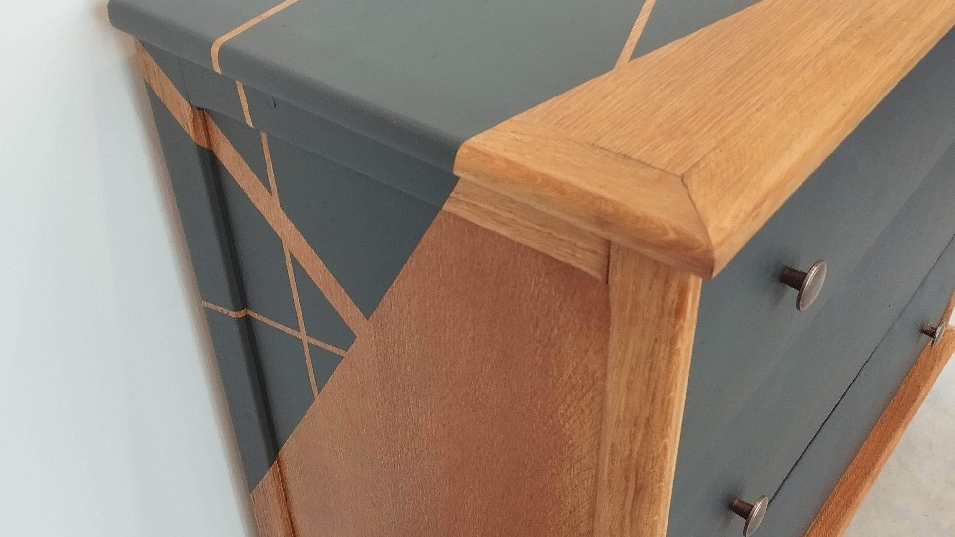 Commode Églantine