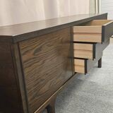 Danish mid-century walnut sideboard 1960s