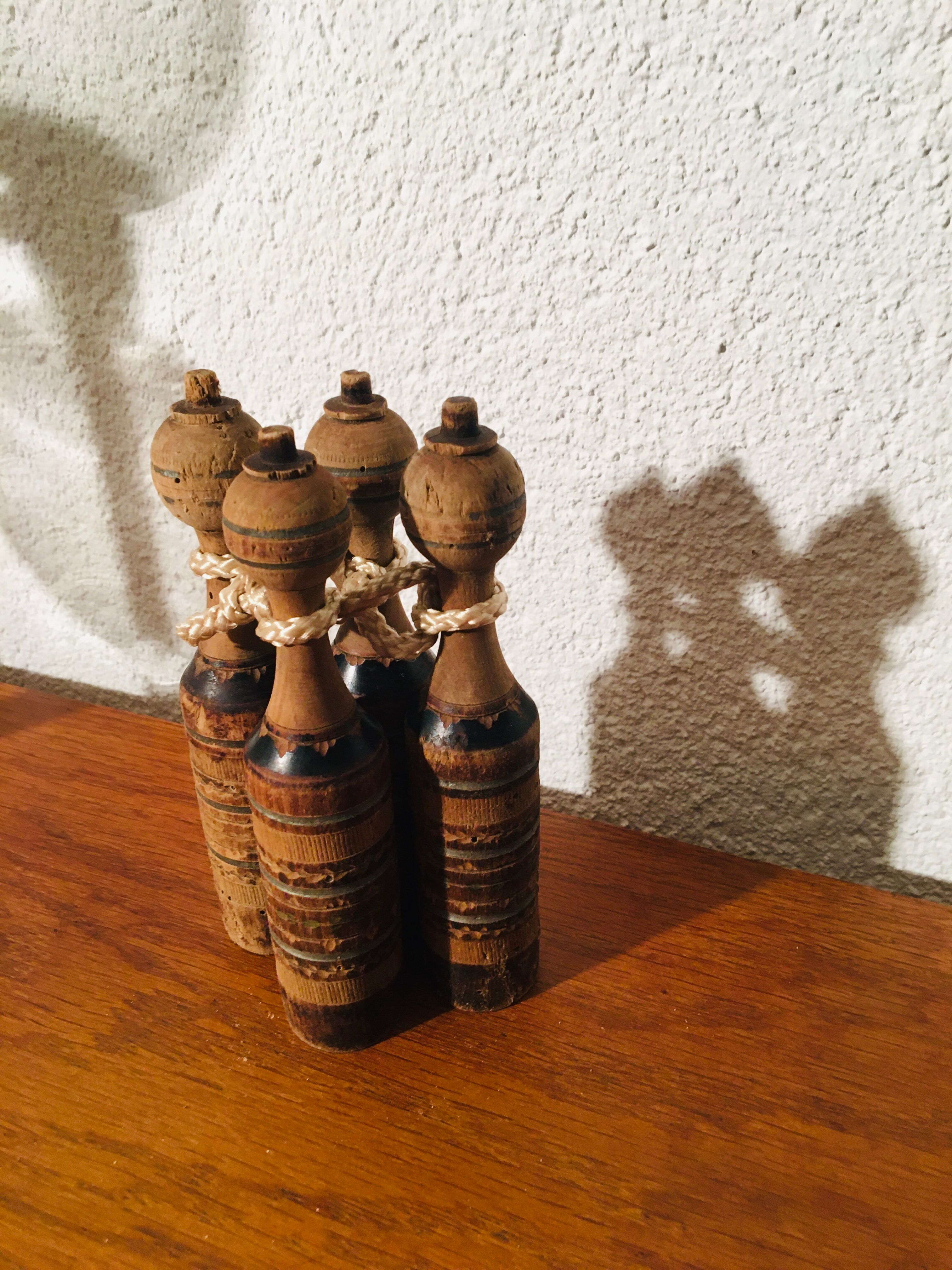 Ancient bowling