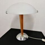 Vintage mushroom lamp