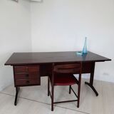 Center desk - vintage - AV contemporary furnishings