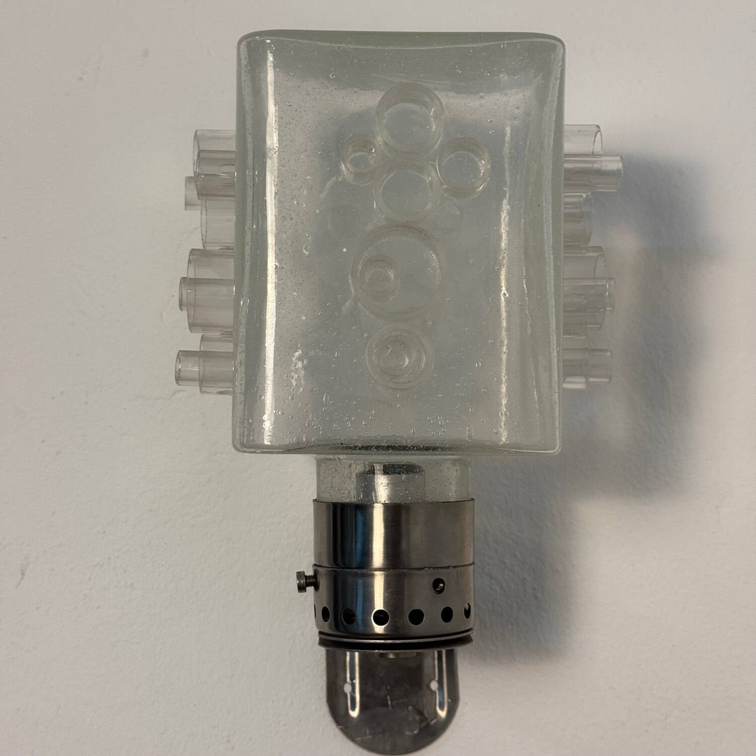 Albano Poli Poliarte Applique Model MO 36 Rare Design