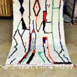 Azilal Moroccan Berber Rug New
