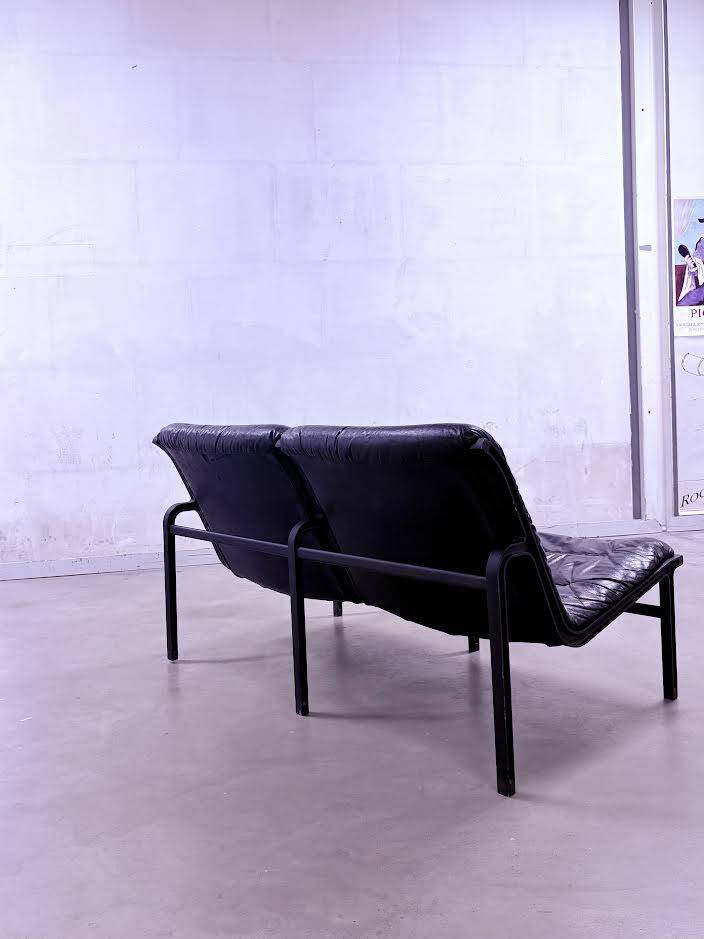 Two-seater sofa