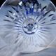 SAINT LOUIS 6 RHINE ROEMER WINE GLASSES SHAPE 229 DOUBLE CRYSTAL - 19.5 c