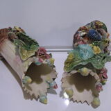 Pair of vases