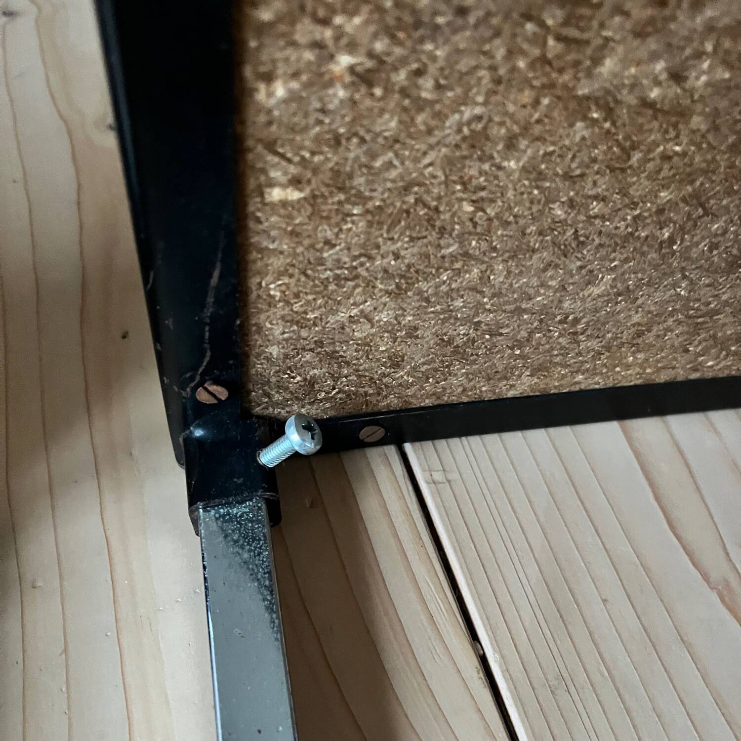 Paire de tables d’appoint carreaux Belarti