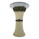 Colonne de gerbe de blé