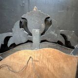 Venetian mirror made of Murano glass, early 20th century.