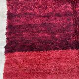 Moroccan carpet - 134 x 303 cm