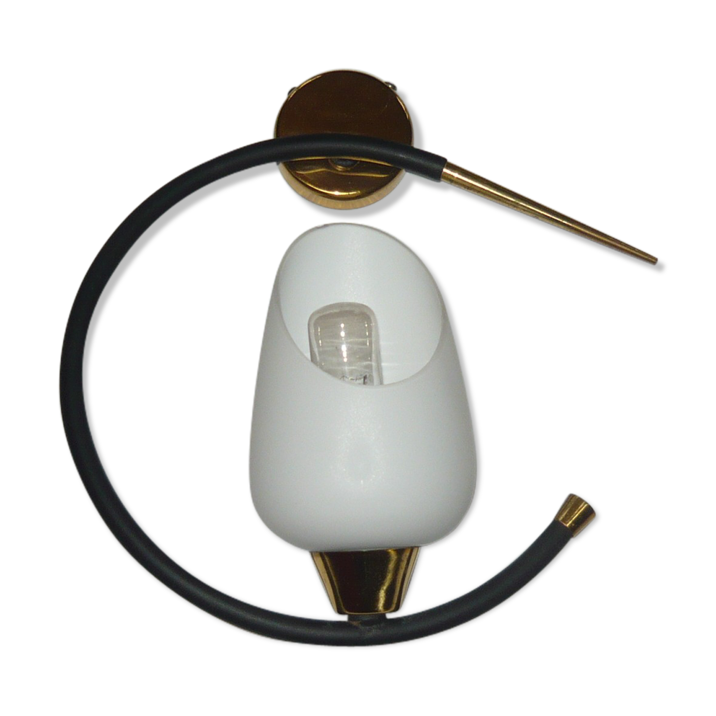 Wall light arlus annees 60