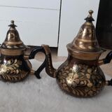 Moroccan teapots