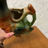 Vintage St Clément duck pitcher