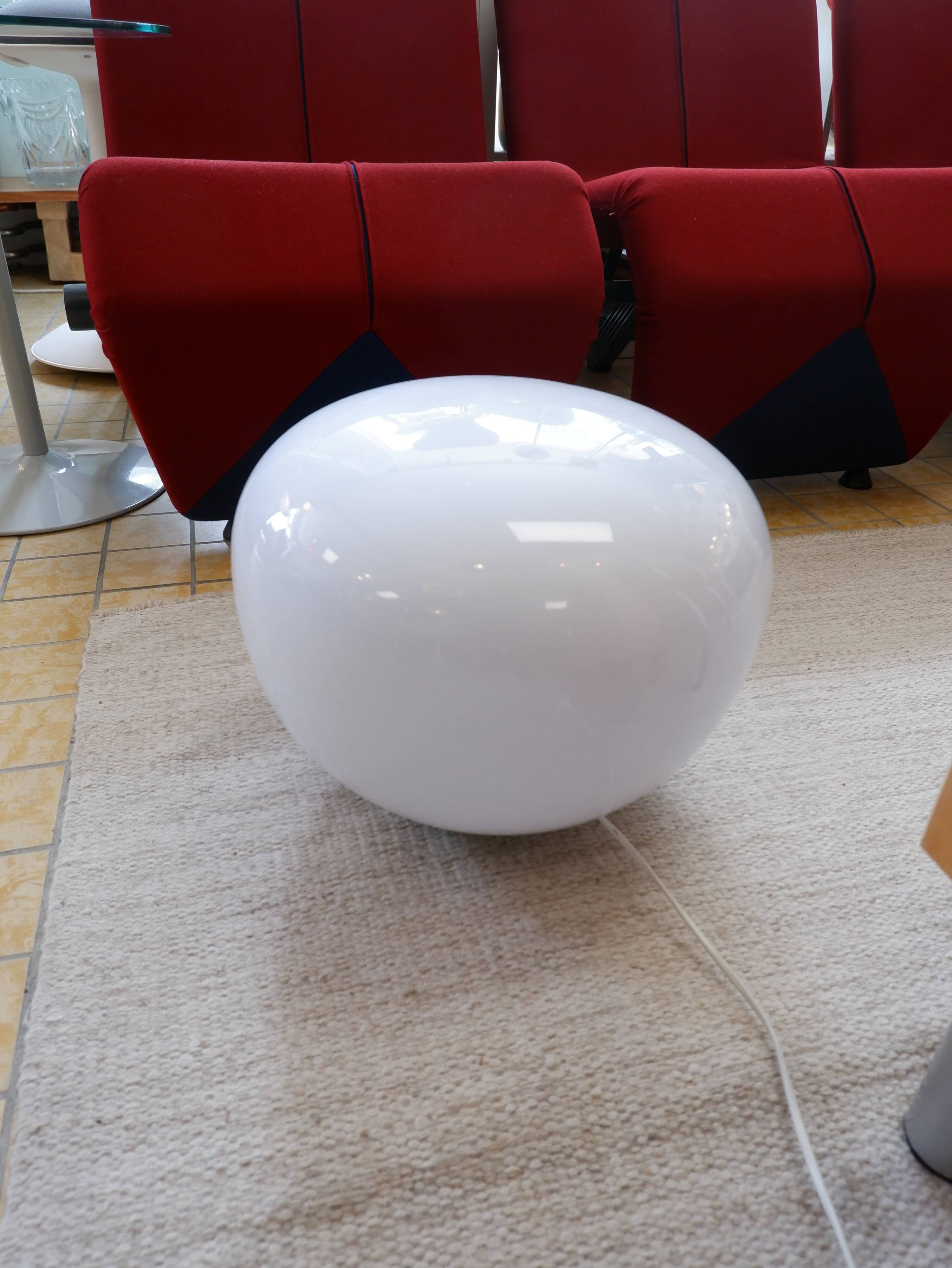 Jonisk IKEA lamp by Carl Öjerstam