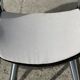 Paire de chaises 1970