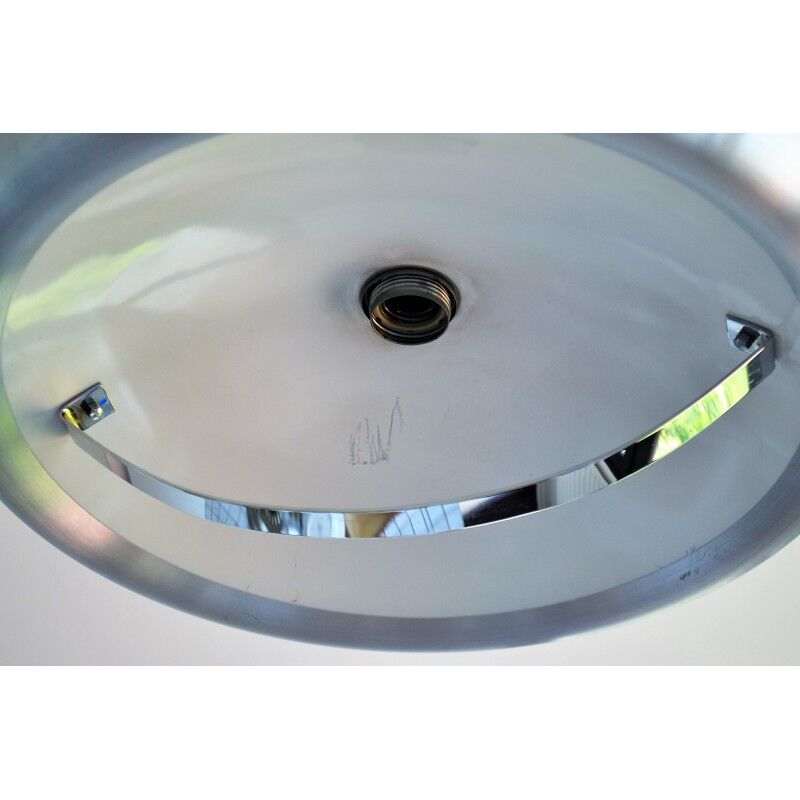 Vintage Ufo saucer suspension Germany 1970