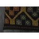 1970s Vintage Turkish Oushak Handmade  Colorful Runner Rug 70x290