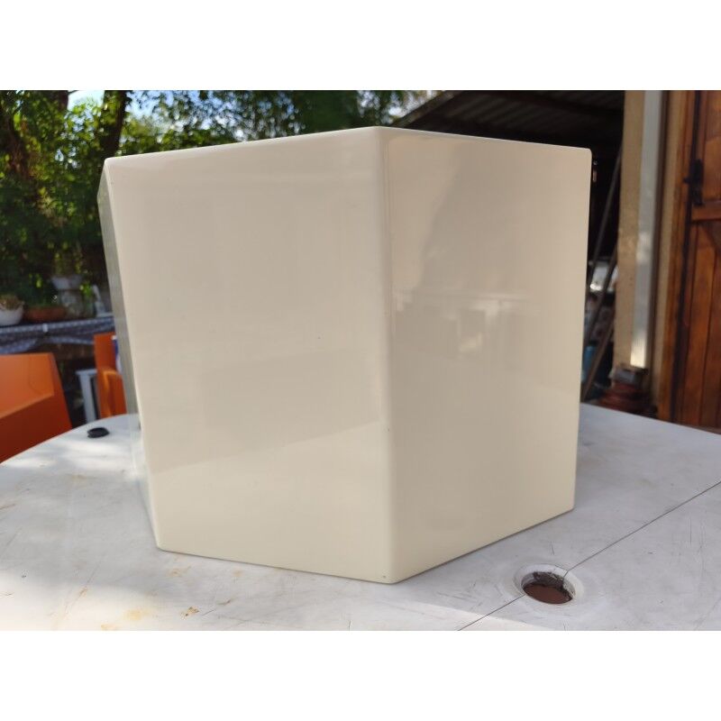 David Lange coffee table