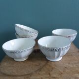 Longchamp porcelain bowl