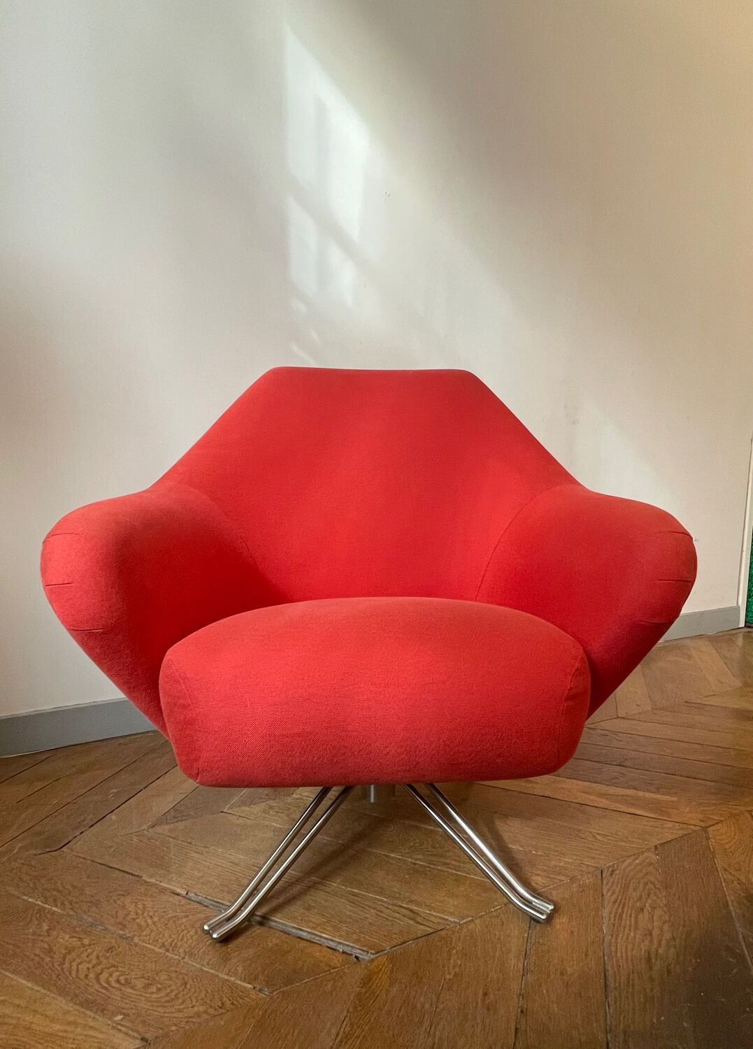 Tecno - Osvaldo Borsani - P32 Armchair - Wool