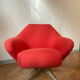 Tecno - Osvaldo Borsani - P32 Armchair - Wool
