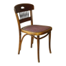 Thonet office bistro chair N°344 circa 1905