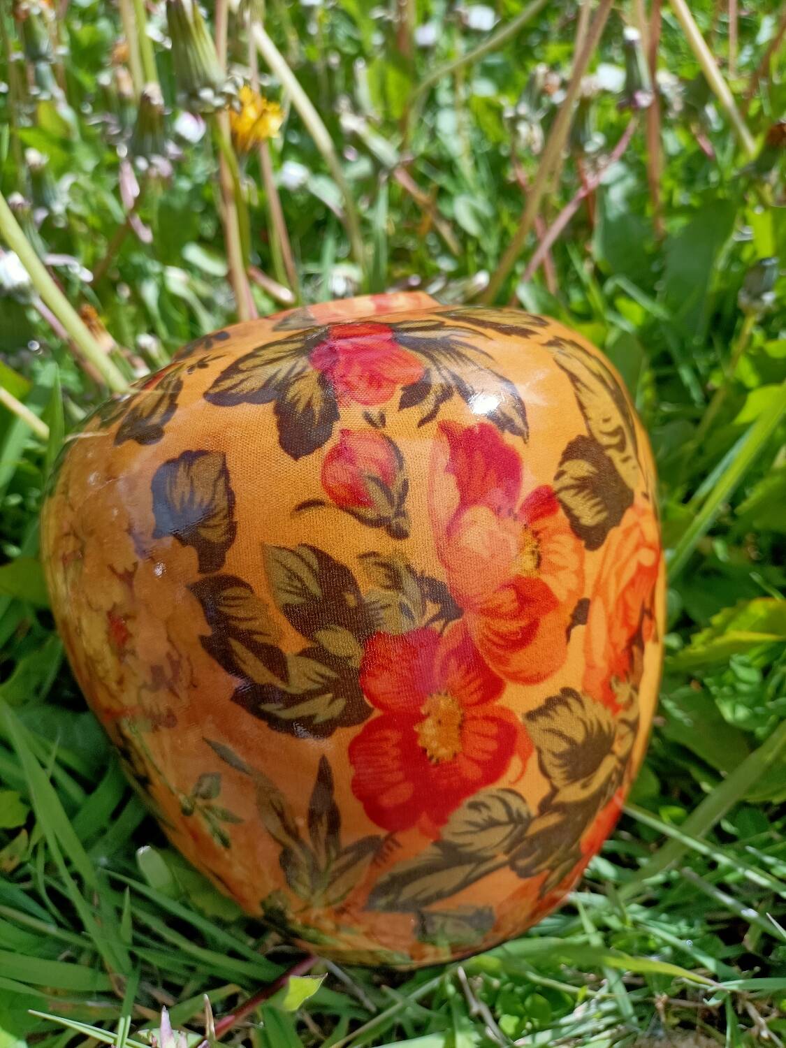 Flower vase - Vintage -