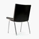 Paire de chaises Lufthavn par Hans Wegner