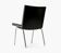 Paire de chaises Lufthavn par Hans Wegner