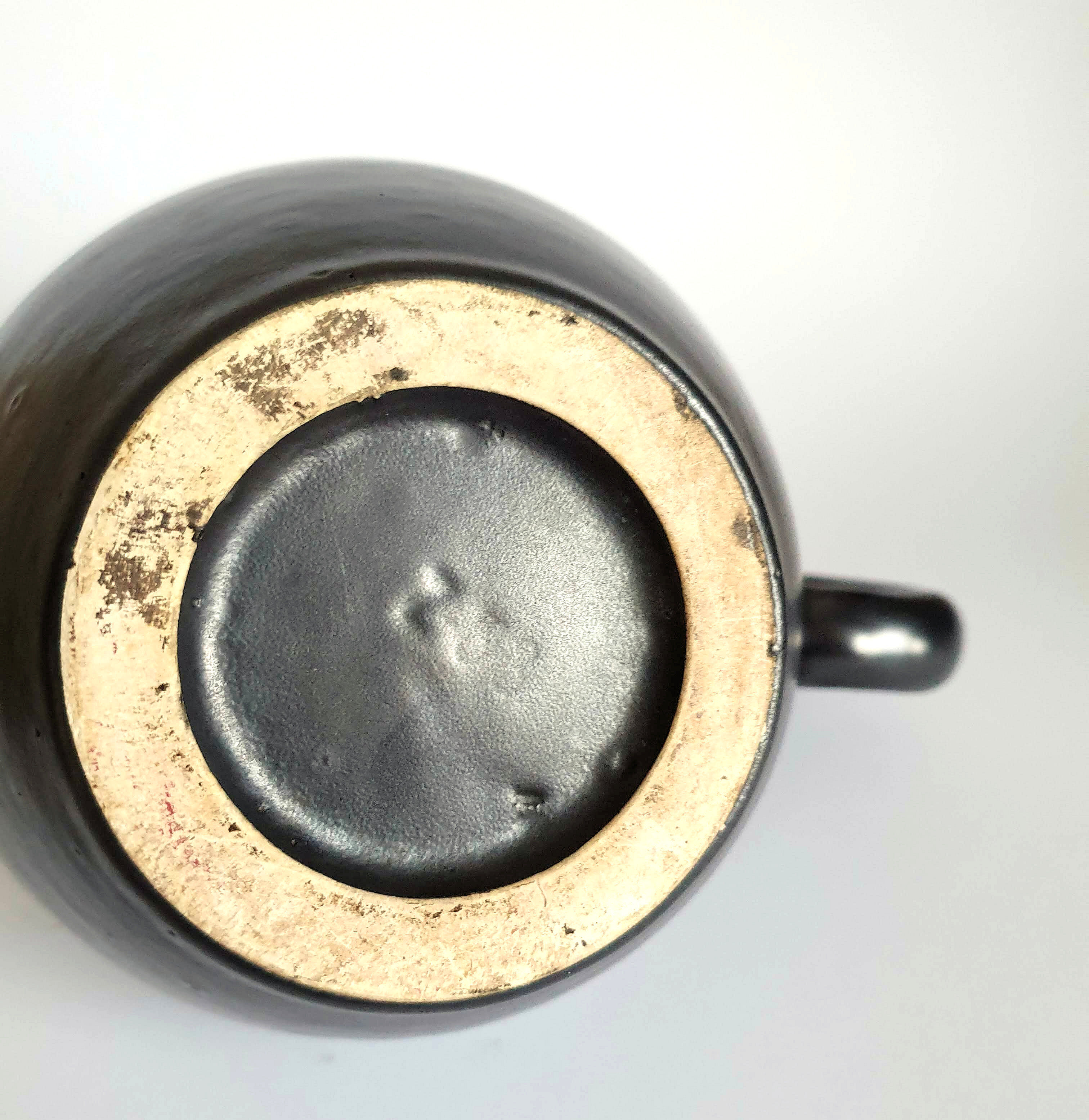 Pol Chambost ceramic pitcher