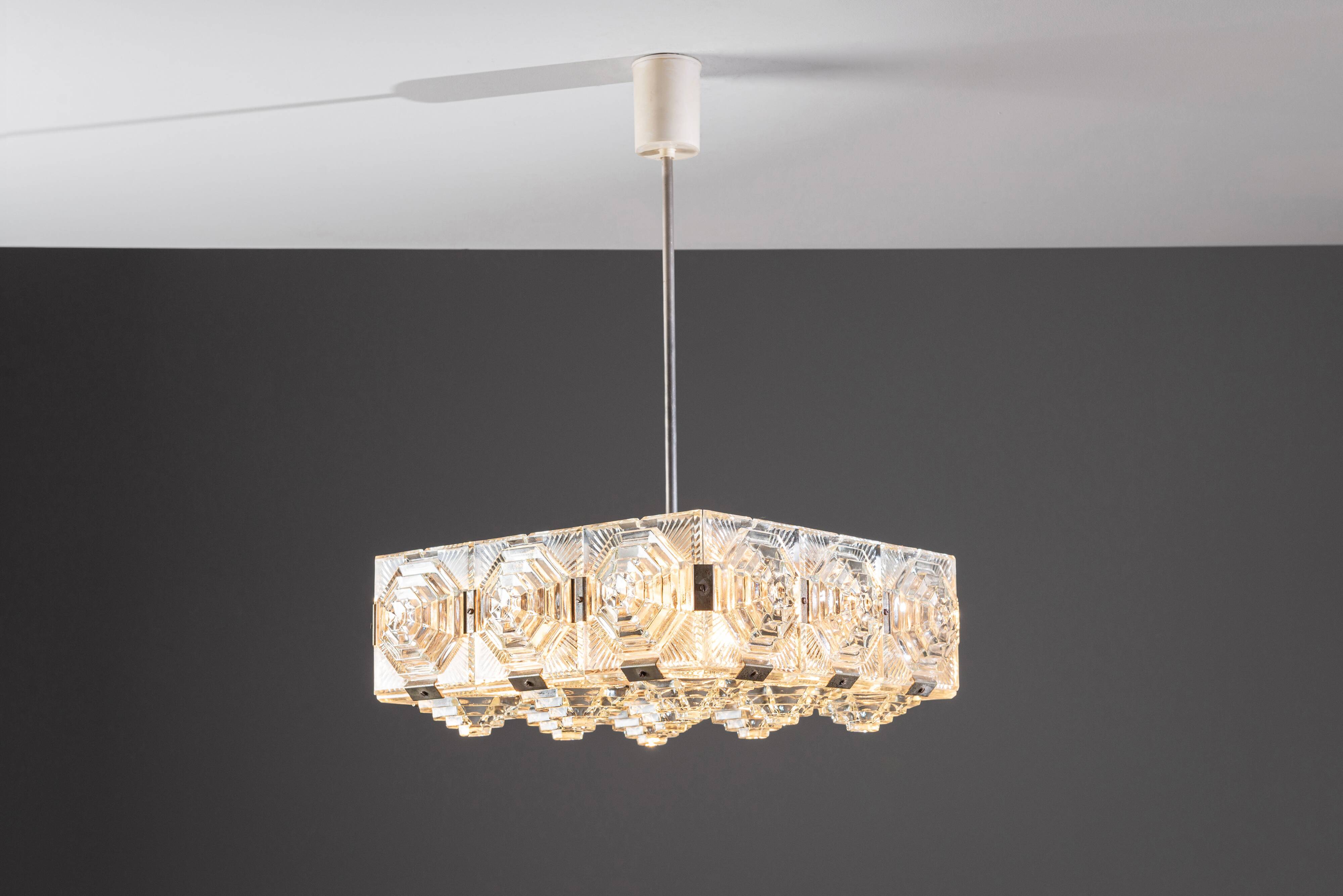 Lustre Jaroslav Bejvl pour Kamenický Šenov