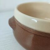 Soupière ancienne en céramique