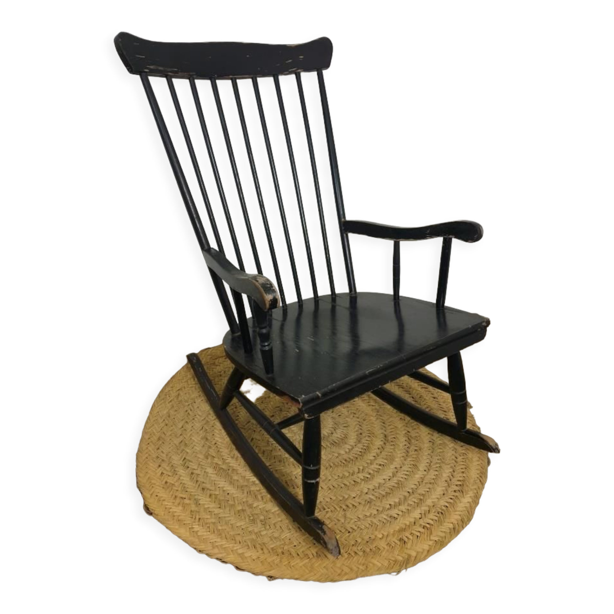 Fauteuil Rocking-chair