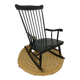 Fauteuil Rocking-chair