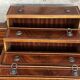 Buffet Anglais en acajou fin 19 e