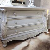 Weathered style Dresser