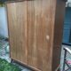 Armoire vintage 1950 pieds compas