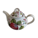 Porcelain teapot