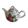 Porcelain teapot