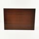Mid Century Mahogany Table, Denmark, 1970s