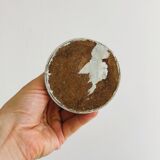 Pair of vintage silver-plated candlesticks