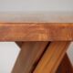 Table à manger T35b par Pierre Chapo