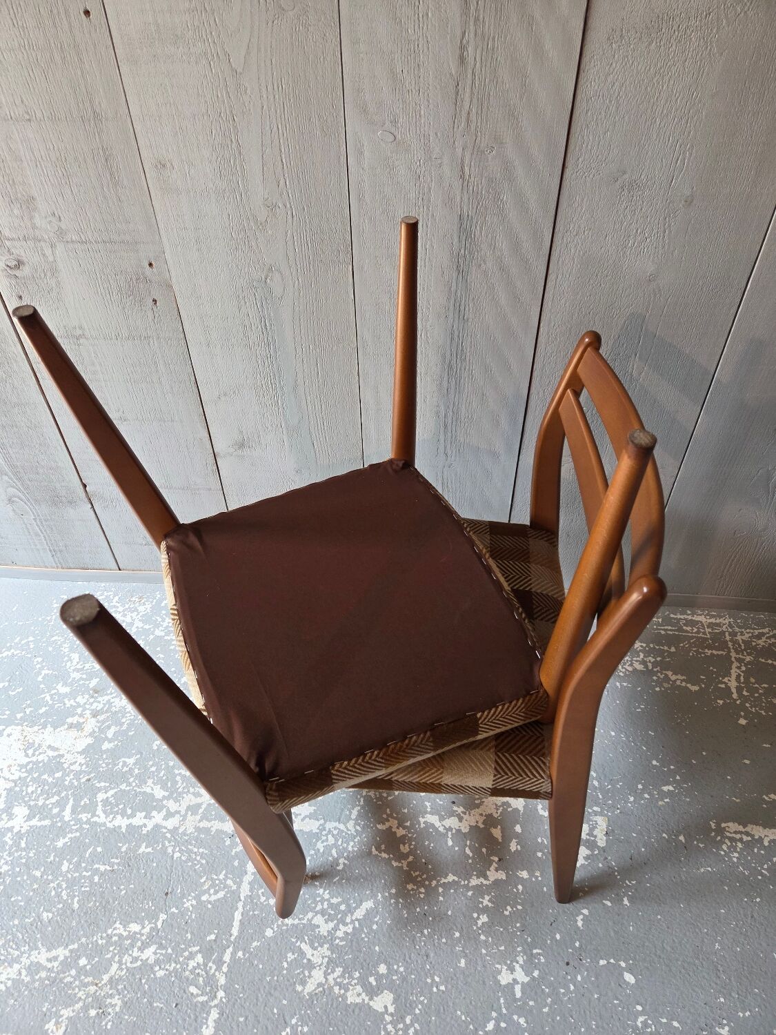 Scandinavian chairs