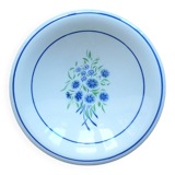 Vintage Badonviller Francine model 200818 round-topped serving dish