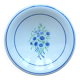 Vintage Badonviller Francine model 200818 round-topped serving dish