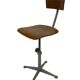 Vintage Friso Kramer chair from Ahrend de Cirkel dutch design