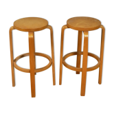 Scandinavian stool