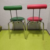 2 chairs design Italy